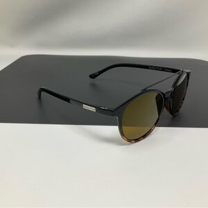 Suncloud Belmont Black/Tortoise Fade Polarized Sunglasses